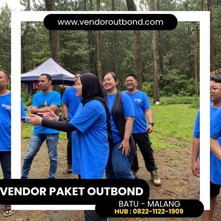 outbound sebagai sarana membangun kerja sama dan komunikasi tim
