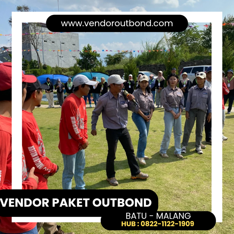 outbound interaktif untuk mengembangkan generasi kerja yang adaptif