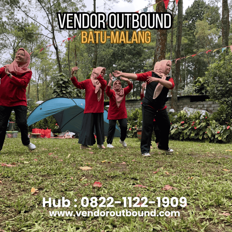 kegiatan outbound strategis untuk membangun kekompakan dan kerja sama tim