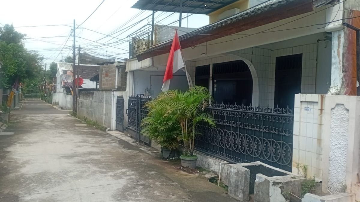 Dijual Rumah Nyaman di Dalam Komplek Pekayon, Bekasi AG2036
