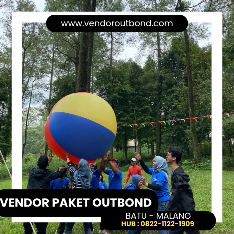 Program outbound peningkatan kualitas kerja ASN bersama Gemilang Katun Outbound