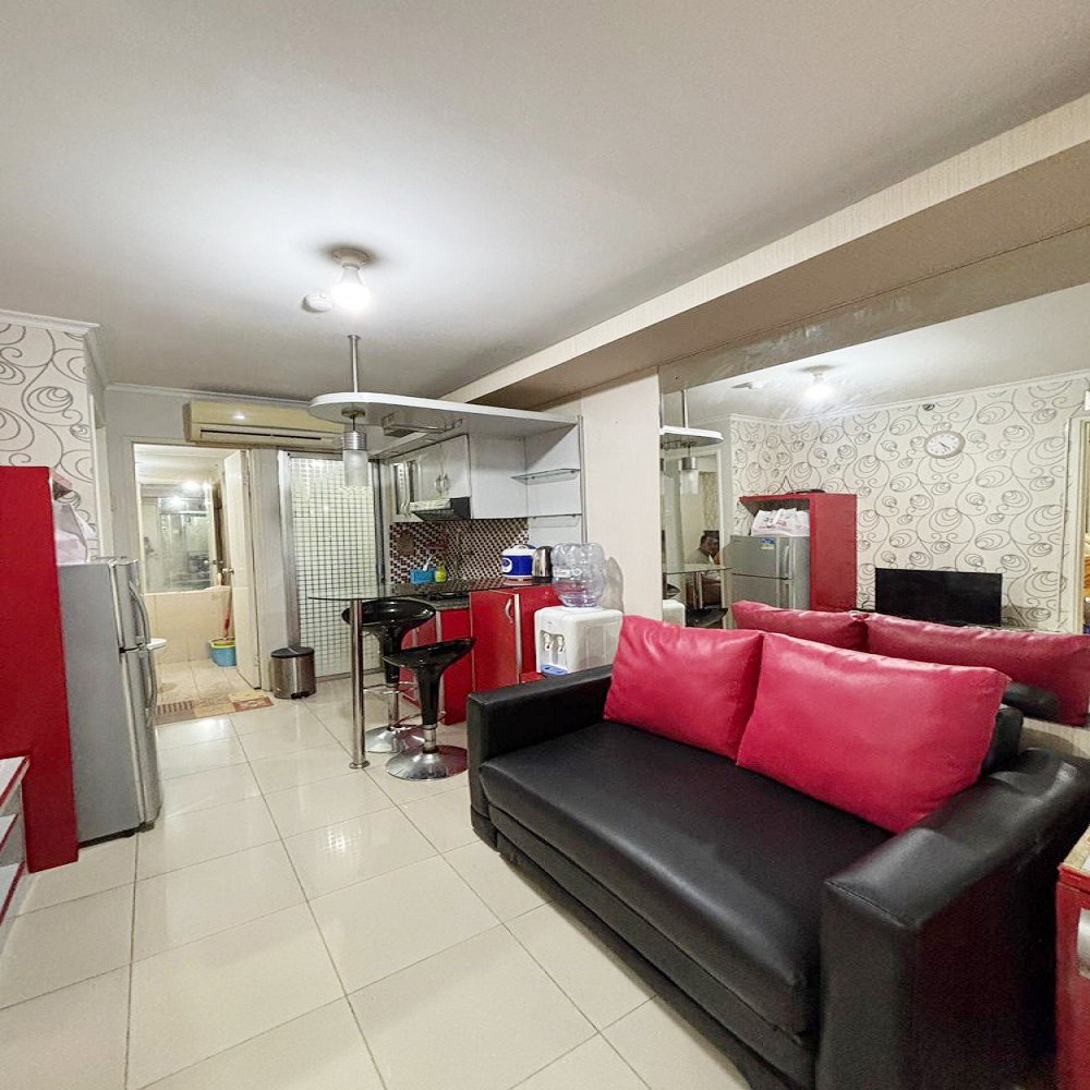 Sewa Apartemen Kalibata City 2BR Dekat Kalibata City Square, Plaza Kalibata, Stasiun Kalibata, RSUD Budhi Asih
