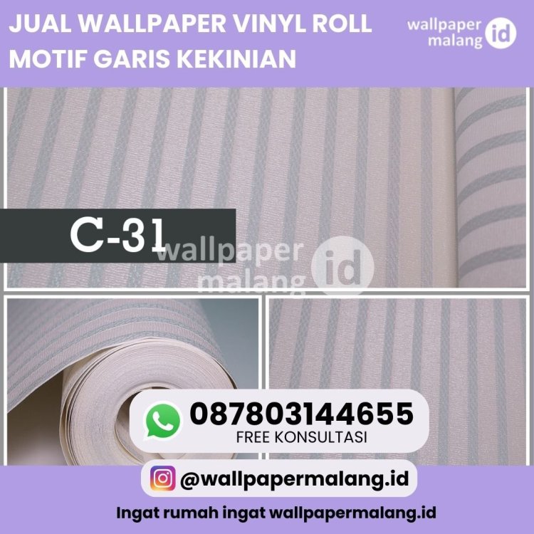 JUAL WALLPAPER VINYL ROLL MOTIF GARIS KEKINIAN.jpg