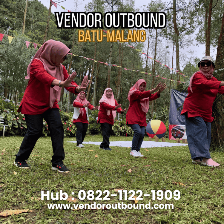 outbound training sebagai metode pengembangan sumber daya manusia
