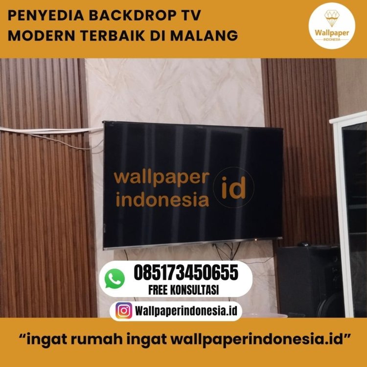 PENYEDIA BACKDROP TV MODERN TERBAIK DI MALANG.jpg