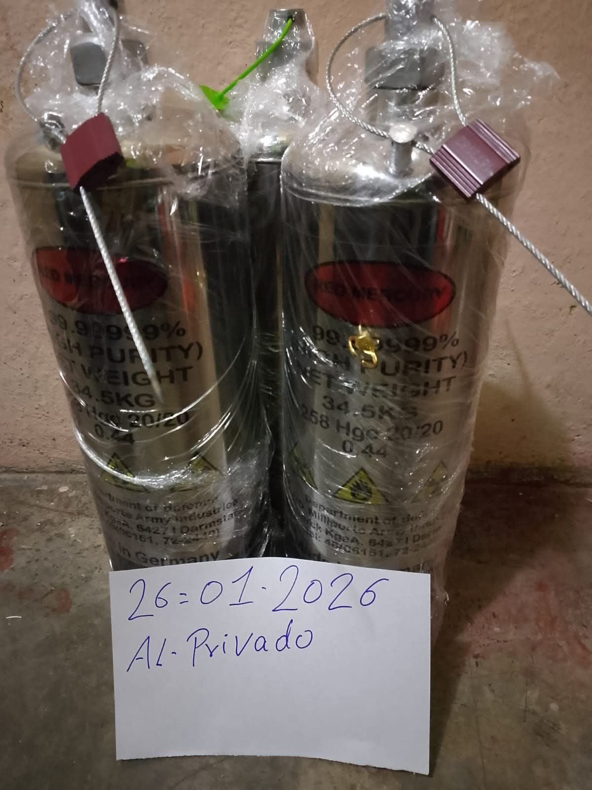 Red  Mercury for Sale  in Mexico, Brazil, Colombia, PERÚ, Chile, Venezuela, Argentina,