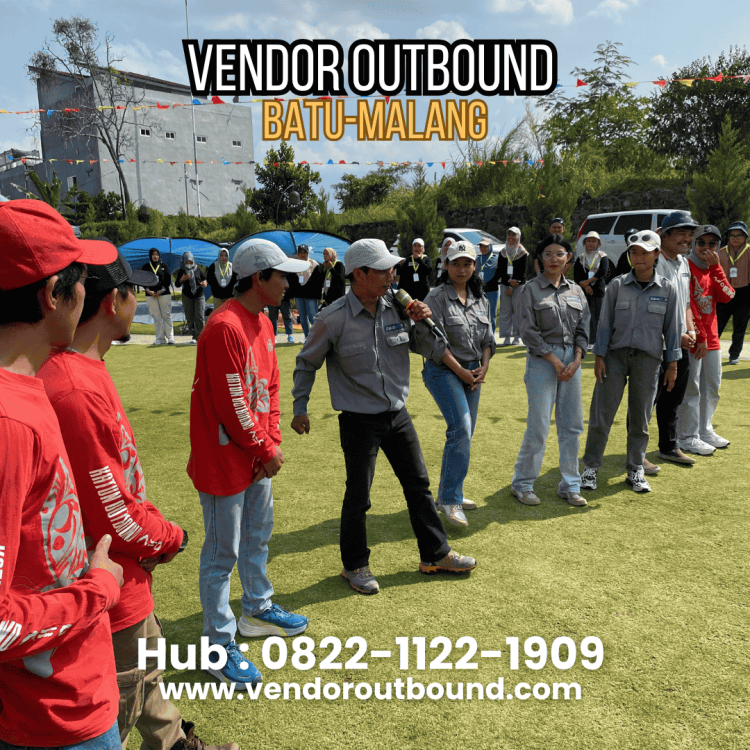 aktivitas outbound untuk meningkatkan komunikasi tim kerja