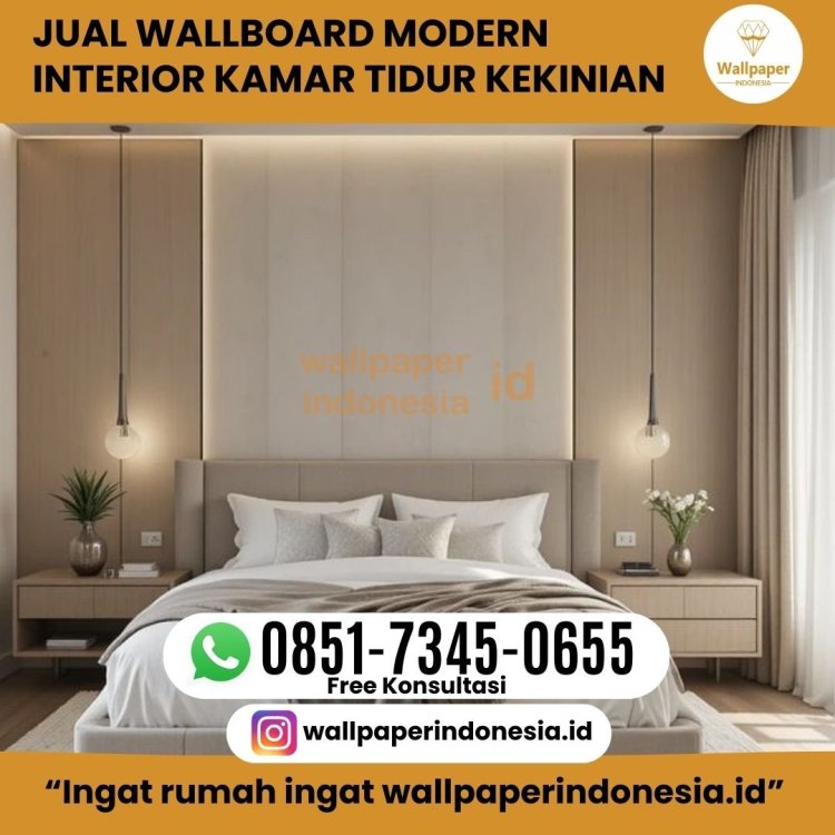 JUAL WALLBOARD MODERN INTERIOR KAMAR TIDUR KEKINIAN (2).jpg