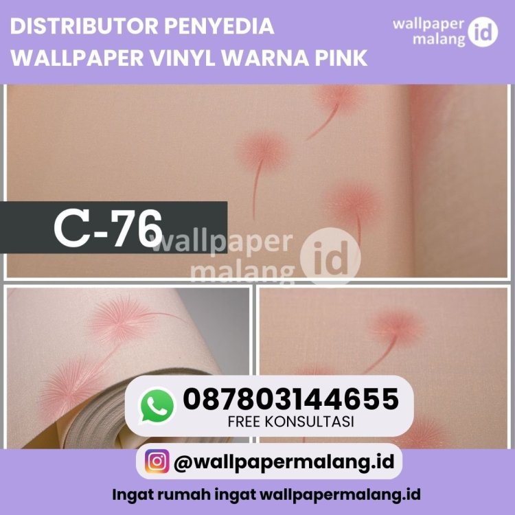 DISTRIBUTOR PENYEDIA WALLPAPER VINYL WARNA PINK.jpg