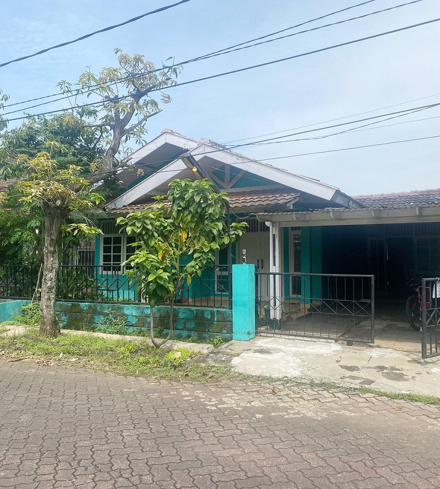 Rumah Dijual di Pondok Aren Dekat Bintaro Plaza, STAN Bintaro, RS Premier Bintaro, Stasiun Jurangmangu