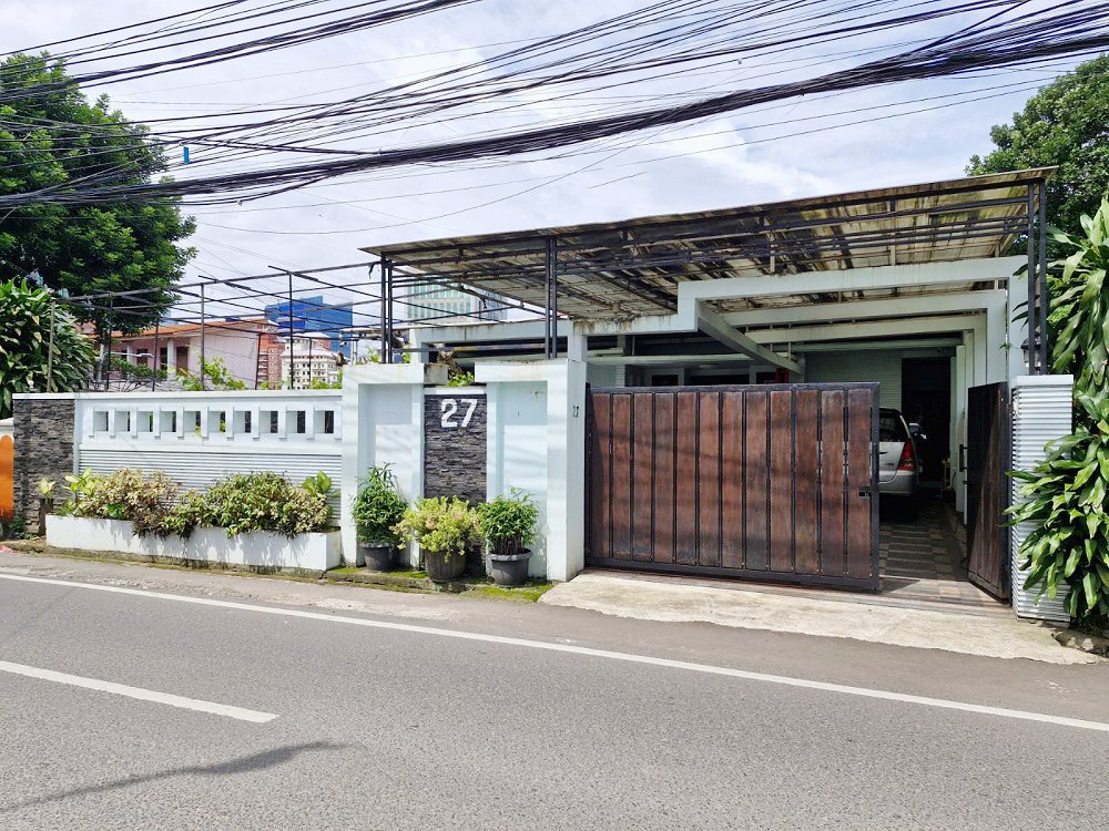Rumah Dijual di Kebagusan Dekat AEON Tanjung Barat, Stasiun Tanjung Barat, Gedung Nestle Arkadia, RSUD Pasar Minggu