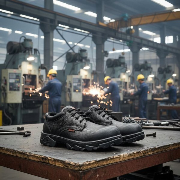 Toko Safety Shoes Batam   WA 081945575656