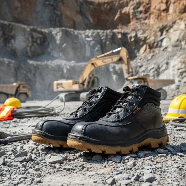 Alamat Toko Sepatu Safety Batam   WA 081945575656