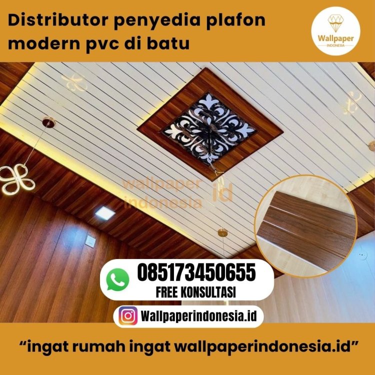 Distributor penyedia plafon modern pvc dibatu.jpg