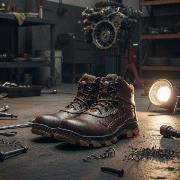 Safety Shoes Batam   WA 081945575656