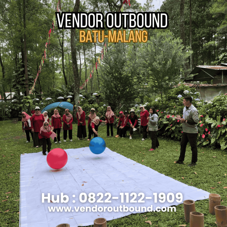 kegiatan outbound modern untuk peningkatan kinerja tim perusahaan