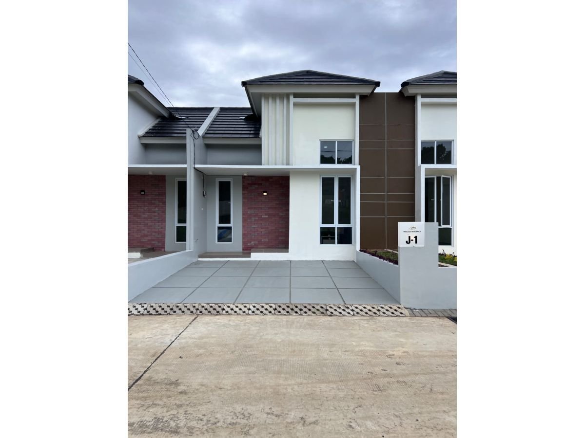 Perumahan Persada Residence, Rumah Dekat Kampus IPB Dramaga MD980