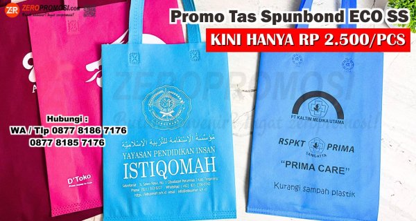 Promo Tas Spunbond ECO SS, Kini Hanya 2.500 !.jpg