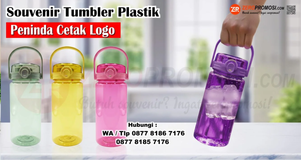 Souvenir Botol Minum Plastik  Penida Jumbo 1.jpg