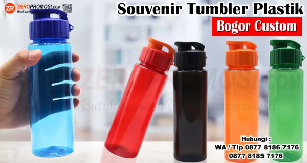 Souvenir Tumbler Plastik Bogor Cetak Logo 2.jpg