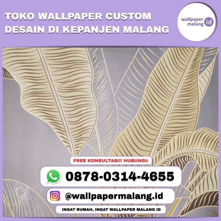 TOKO WALLPAPER CUSTOM DESAIN DI KEPANJEN MALANG .jpg