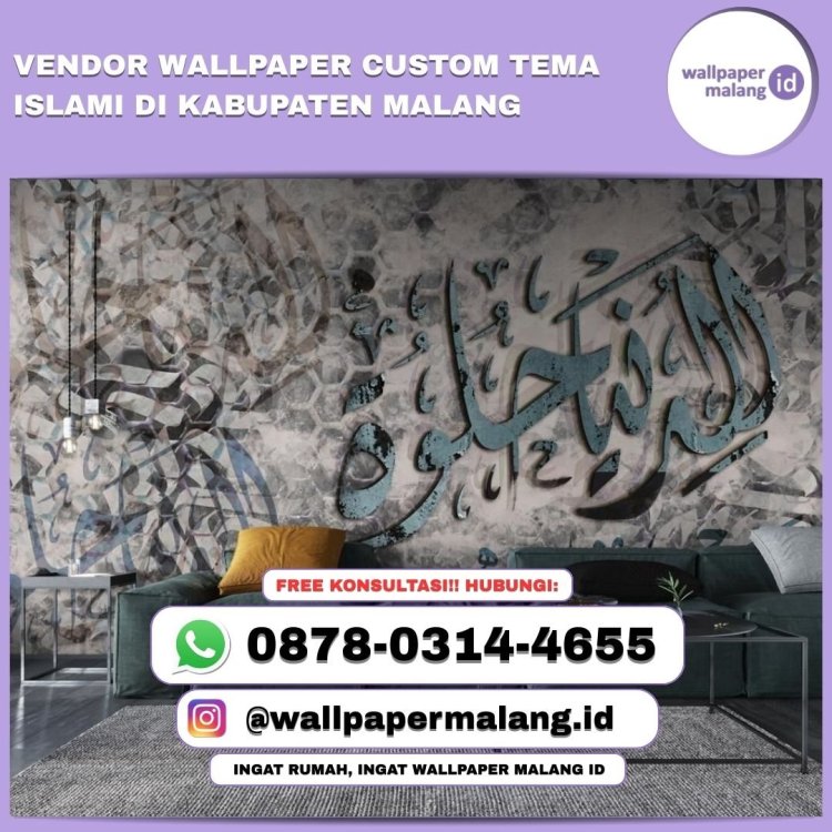 VENDOR WALLPAPER CUSTOM TEMA ISLAMI DI KABUPATEN MALANG.jpg