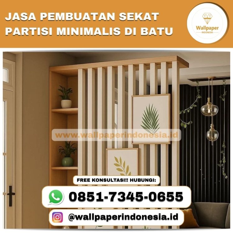 Jasa pembuatan sekat partisi minimalis di batu.jpg