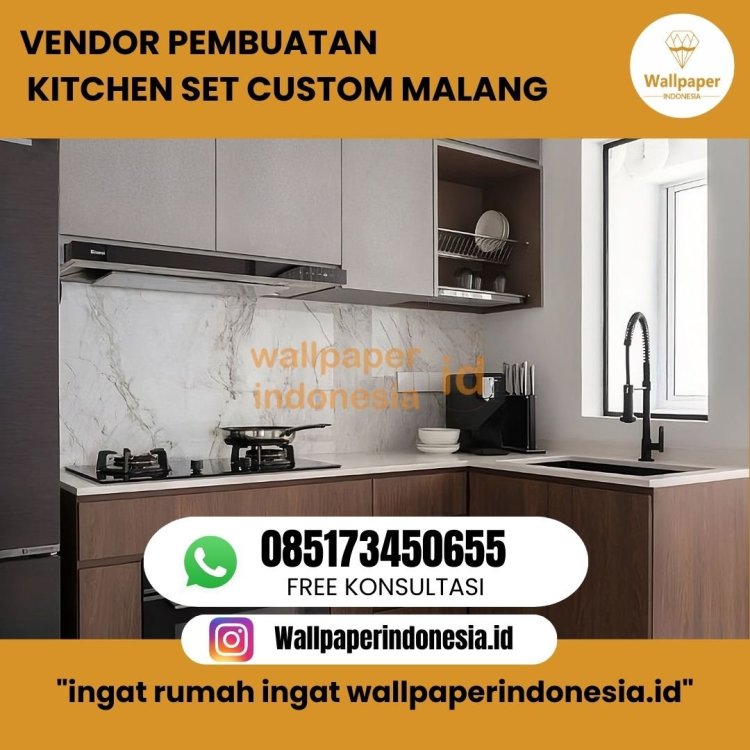 Vendor pembuatan  kitchen set custom malang.jpg