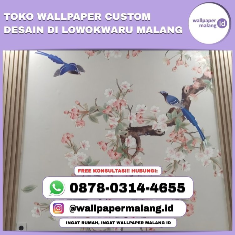 TOKO WALLPAPER CUSTOM DESAIN DI LOWOKWARU MALANG.jpg