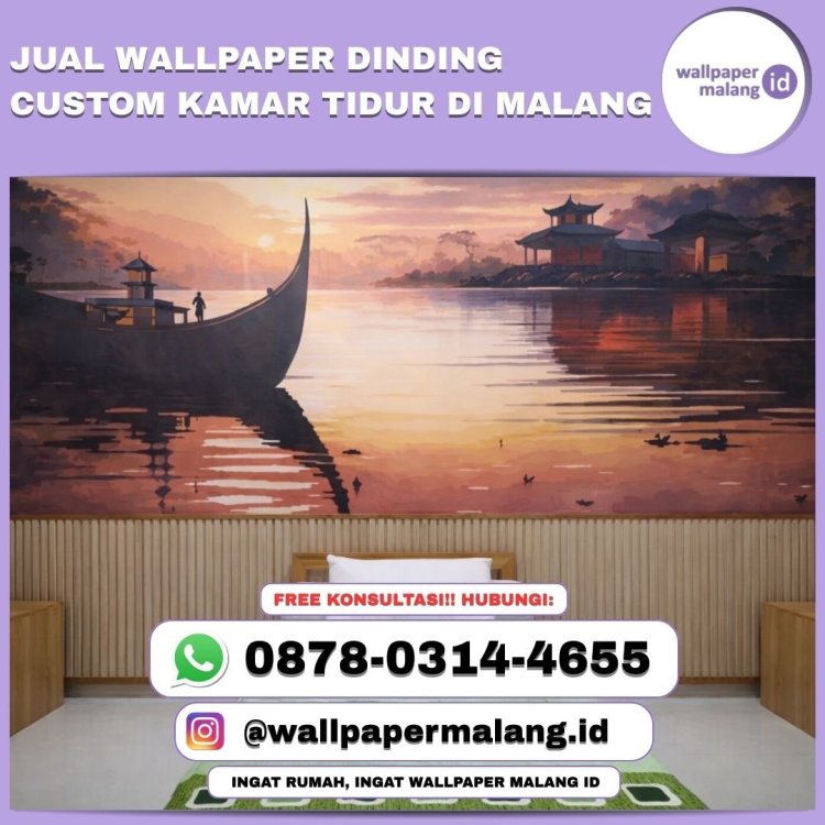 JUAL WALLPAPER DINDING CUSTOM KAMAR TIDUR DI MALANG.jpg