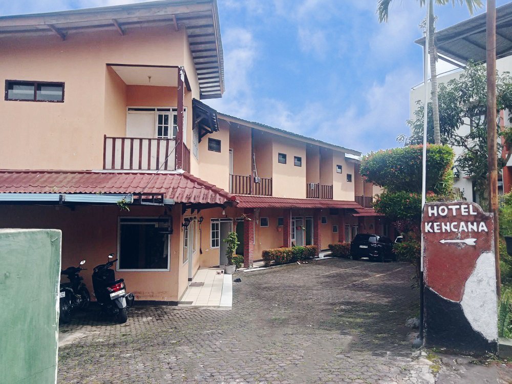 Hotel Dijual di Sangkanhurip Kuningan Dekat Wisata Pemandian Air Panas Sangkanhurip