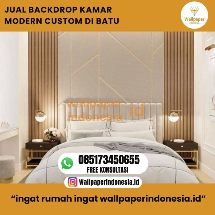 JUAL BACKDROP KAMAR MODERN CUSTOM DI BATU.jpg