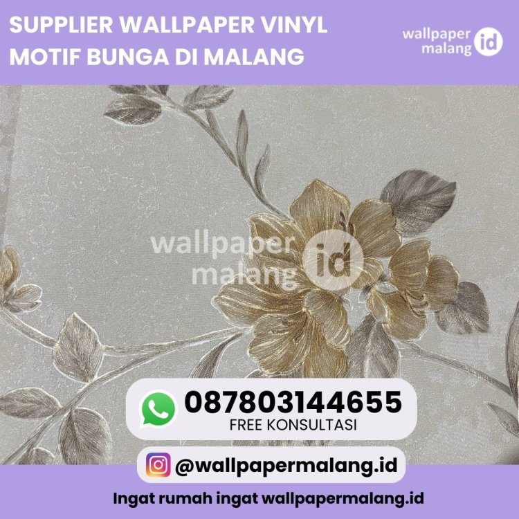SUPPLIER WALLPAPER VINYL MOTIF BUNGA DI MALANG.jpg