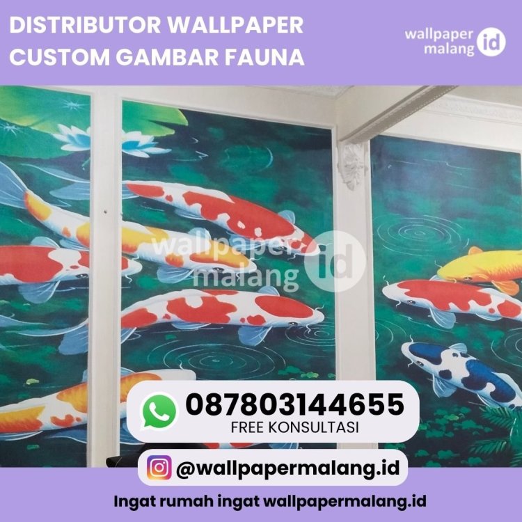 DISTRIBUTOR WALLPAPER CUSTOM GAMBAR FAUNA.jpg