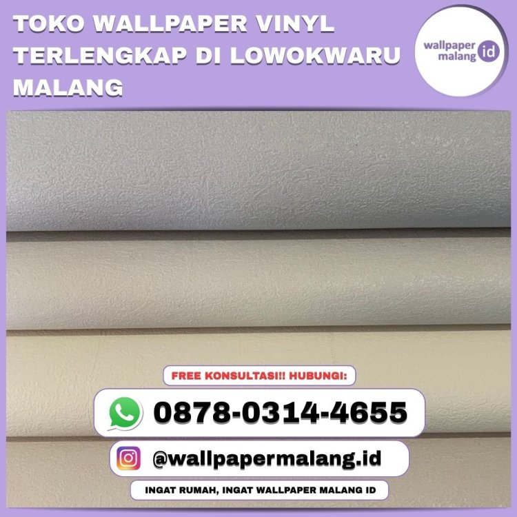 TOKO WALLPAPER VINYL TERLENGKAP DI LOWOKWARU MALANG.jpg
