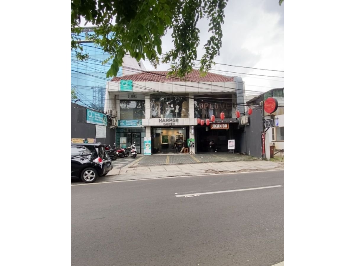 Jual Ruko Strategis Untuk Usaha di Pejaten, Jakarta Selatan AG2037