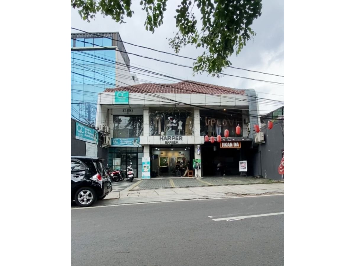 Disewakan Ruang Usaha Lokasi Strategis di Pejaten, Jakarta AG2039