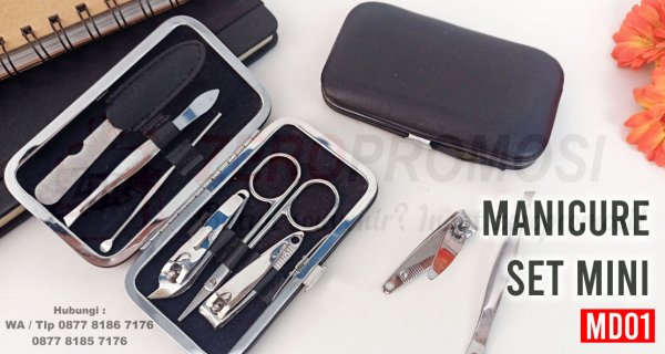 jual Souvenir Manicure Set Mini MD01 - Alat Manicure Perawatan Kuku Lengkap.jpg
