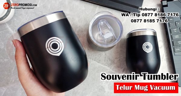 Promosi Mug Vacuum Tumbler Telur Full Stainless Unik.jpg