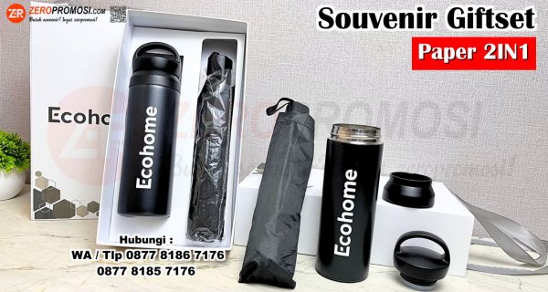 Corporate Premium Gift Set Paper Bag 2IN1 Cetak Logo.jpg