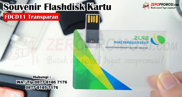 Produk Souvenir Unik Flashdisk Kartu Transparan FDCD11 Cetak Full Color.jpg