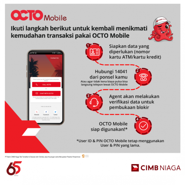 bantuan buka blokir cimb niaga octo mobile