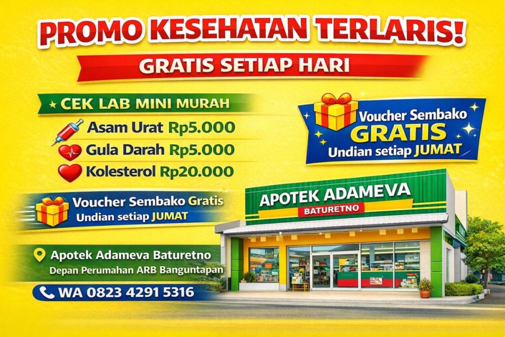 Apotek Terdekat Di Jambidan Banguntapan Gratis Cek Tensi Tiap Hari Bonus Sembako.jpg