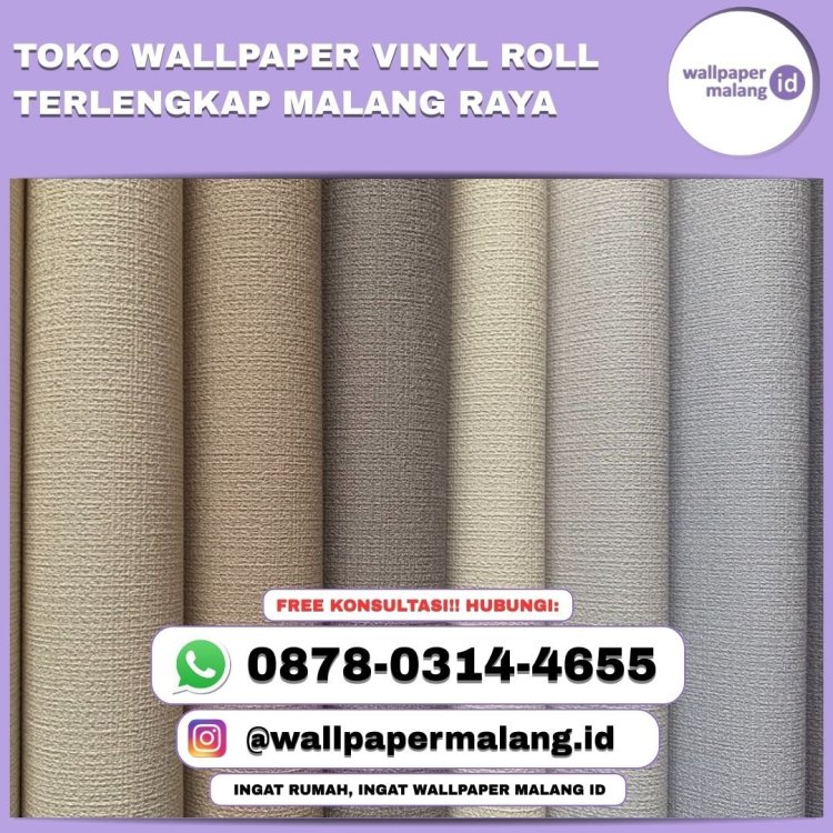TOKO WALLPAPER VINYL ROLL TERLENGKAP MALANG RAYA.jpg