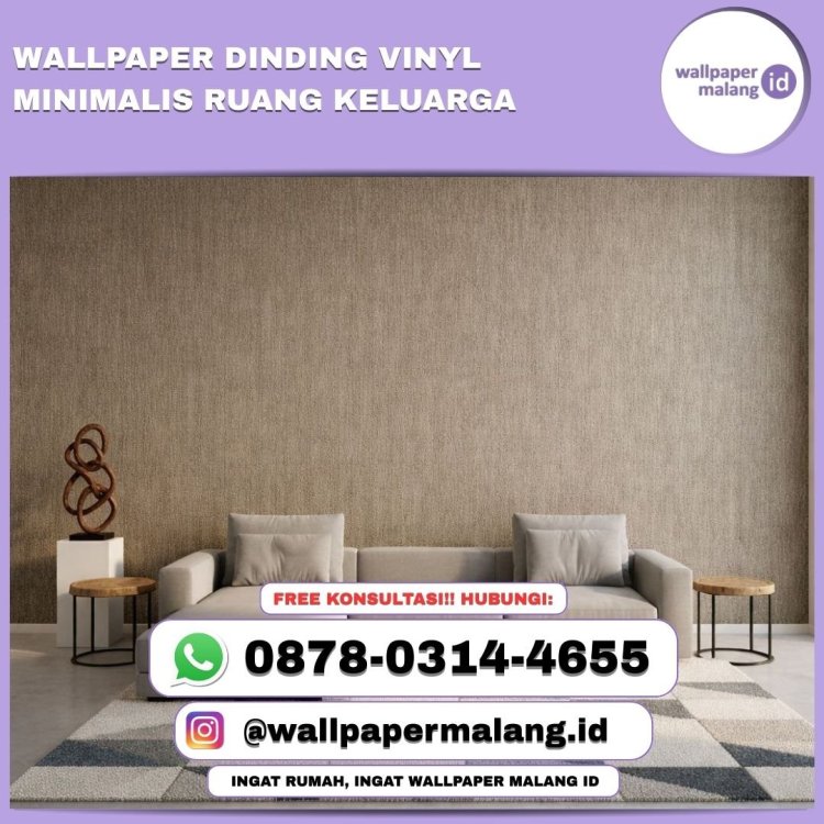 Wallpaper dinding vinyl minimalis ruang keluarga.jpg