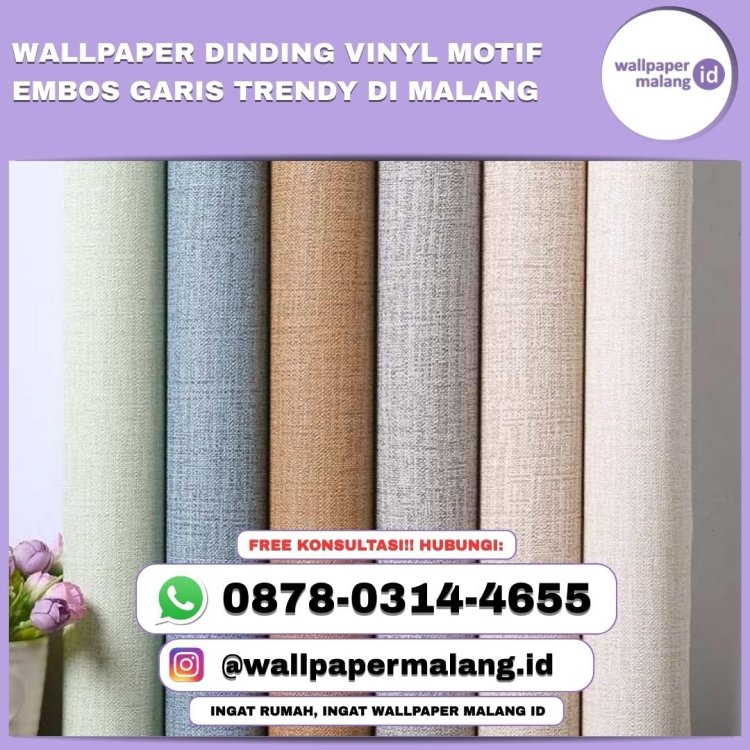WALLPAPER DINDING VINYL MOTIF EMBOS GARIS TRENDY DI MALANG.jpg