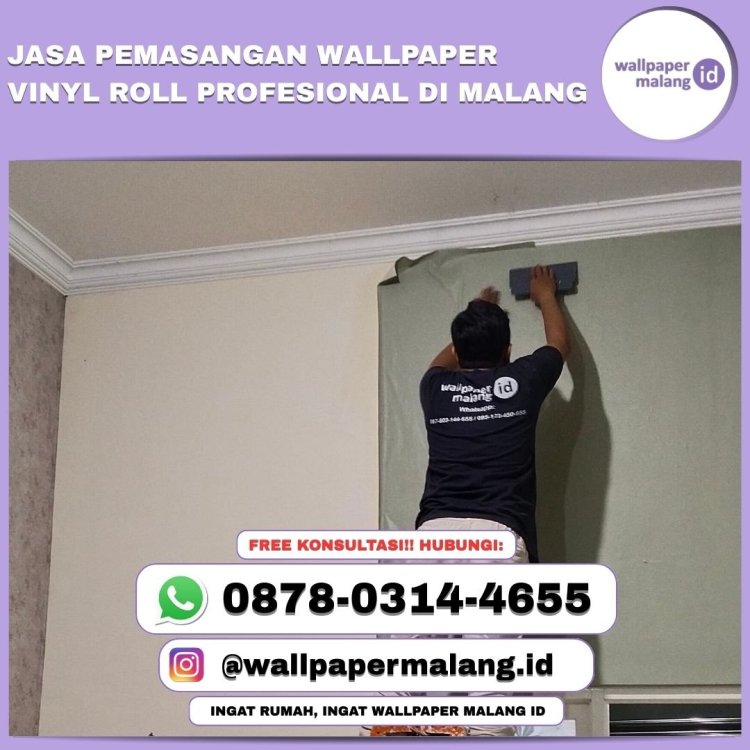 JASA PEMASANGAN WALLPAPER VINYL ROLL PROFESIONAL DI MALANG.jpg