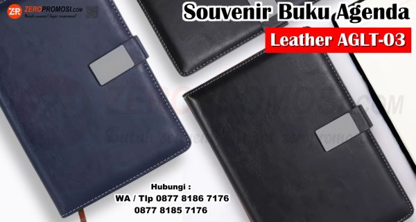 Jual Buku Catatan Agenda A5 Elegant Sampul Kulit Leather AGLT-03.jpg