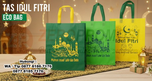Jual Tas Souvenir Lebaran - Goodie Bag Idul Fitri model ecobag 1.jpg