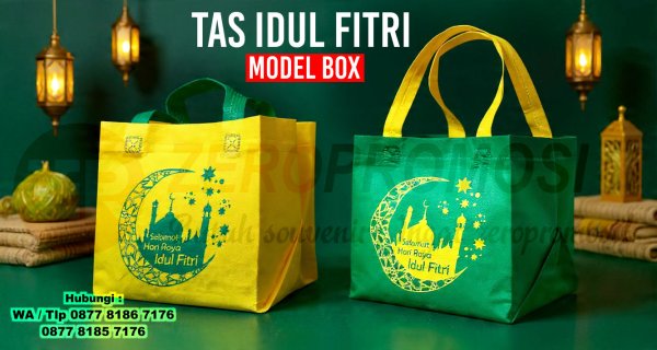 Tas Lebaran dan Tas Bingkisan Idul Fitri Model Box 1.jpg